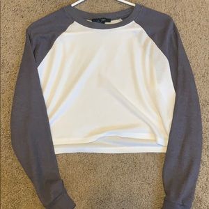 Forever 21 Baseball Tee